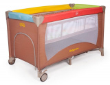 Babycare Манеж Arena Plus / цвет мультиколор (4 colors)