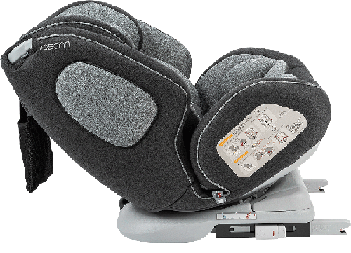 Оsann Автокресло One 360 / цвет Universe Grey (серый)