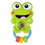 Жирафики Игрушка "Лягушонок" со светом и звуком