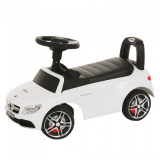 Pituso Каталка Mercedes-Benz White / Белый