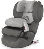 Автокресло Cybex Juno 2-Fix Manhattan Grey (9-18 кг) / серый