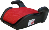 Автокресло детское / "Мякиш" / красный