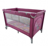 Baby Tilly Манеж детский Rio+, цвет / Orchid Purple (фиолетовый)