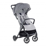 Inglesina Прогулочная коляска Quid / цвет Mosaic Blue (с накидкой для ног)