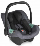 ABC-Design Автокресло 0+ Tulip Asphalt / цвет черный-серый