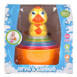 Игровой набор для купания из серии «Игра в ванной»