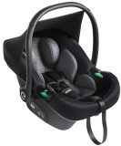 Espiro Автокресло Pi (0-13 кг) / цвет black (черный)