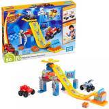 Mattel Blaze  Игрушка Вспыш: Гонка по крутому спуску