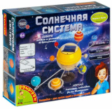 Bondibon Французские опыты Науки с Буки Солнечная система