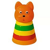 Пирамидка средняя