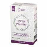 Растительное сырье для бань и ванн фасованное.Цветки ромашки