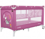 Carrello Манеж Piccolo+ CRL-11605, цвет / Orchid Purple (фиолетовый)