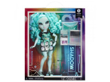  Рейнбоу Хай Кукла Shadow Берри Скайс 28 см зеленая с акс. RAINBOW HIGH