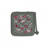 Контейнер для пустышки BIBS Liberty - Chamomile Lawn - Pine