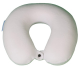 Фабрика облаков Подушка путешественника Бананум / цвет молочный