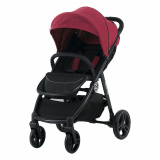 BabyZz Rally Прогулочная коляска детская GM01/ цвет красный