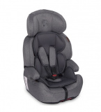 Lorelli XL-518 Iris isofix Автокресло 9-36 кг Цвет / Серый (Grey 1907)