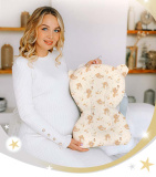 Bambini Moretti Гамак для купания Teddy / цвет капучино