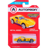 Машинка коллекционная 1:64, Серия RACING CARS