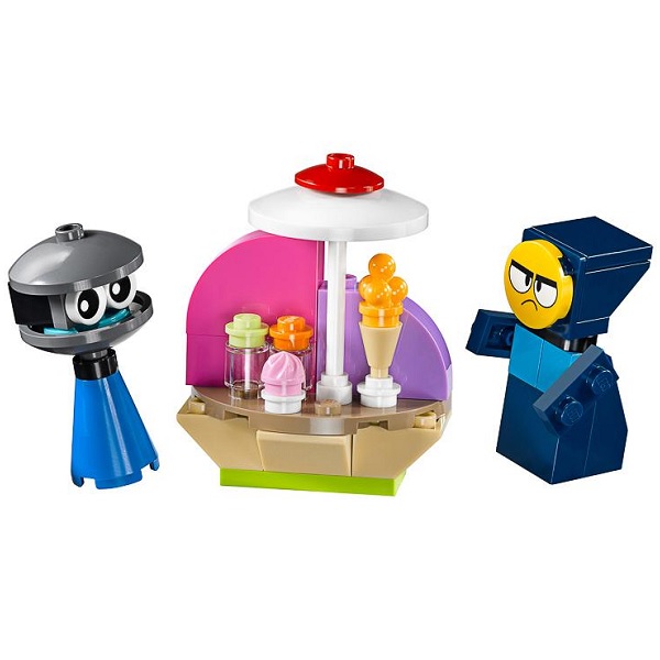 Lego Конструктор Юникитти Коробка кубиков для творческого конструирования Королевство