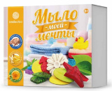 Intellectico Научно-познавательный набор для создания мыла