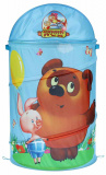 Играем вместе Корзина для игрушек "Винни Пух"