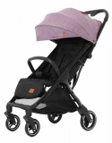 Carrello Коляска прогулочная Turbo CRL-5503 / цвет Grape Pink (розовый)
