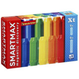 Bondibon Магнитный конструктор SmartMax Дополнительный набор: 6 коротких и 6 длинных палочек