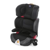 Chicco Автокресло Oasys 2-3 EVO / цвет Jet Black