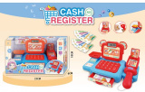 Cash register Игровой набор "Кассовый аппарат"
