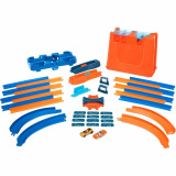 Hot Wheels Конструктор трасс "Премиальный трюковой набор"