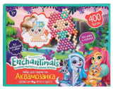 Multi Art Набор для детского творчества «Аквамозаика. Enchantimals», 400 бусин