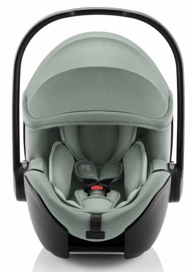 Britax Roemer Автокресло Baby-Safe 5Z2 (0-13 кг) / цвет Midnight Grey (серый)