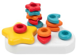 Chicco Игрушка-сортер "Облако"