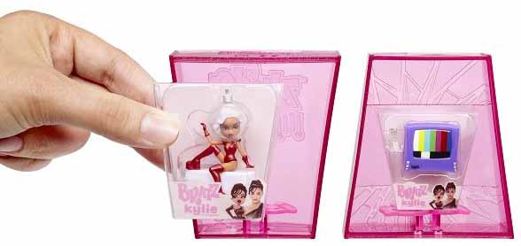 Bratz Игровой набор с мини-куклой Кайли Дженнер