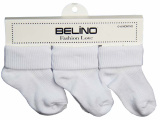 Belino Носки с отворотами, 3 пары