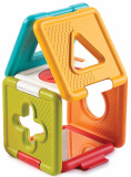 Tiny Love Сортер кубик "Солнечная полянка"