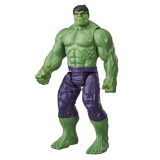 Hasbro Игрушка фигурка Халк Титан 30 см Делюкс