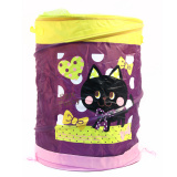 Корзина 38*45см /  Кошка