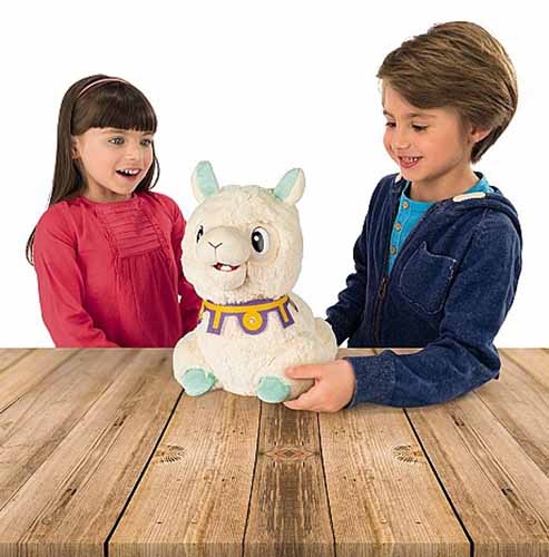 Club Petz Интерактивная игрушка "Лама Spitzy"