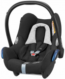 Maxi-Cosi Автокресло CabrioFix (0-13 кг) / цвет Black Grid (черная сетка)