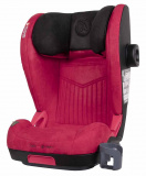 Coletto Автокресло Zafiro isofix (15-36 кг) / цвет red (красный)
