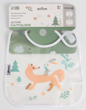 Крошка Я Нагрудник непромокаемый «Baby of nature»