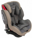 Capella Автокресло S12312i SPS IsoFix, цвет / Grey (серый-бежевый)