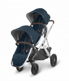 UppaBaby Дополнительное сиденье Vista V2 Finn, цвет / лазурно-синий