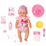 BABY born Интерактивная кукла девочка с магическими глазками 43 см.