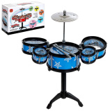 Барабанная установка "Звезда"