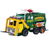 PLAYMATES TOYS  Боевая машина Черепашек-ниндзя "Мусоровоз"