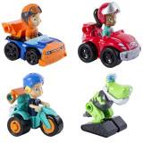 Игрушка Rusty Rivets машинка героя