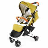 Benebaby Коляска прогулочная D100-1, цвет / хаки (khaki)